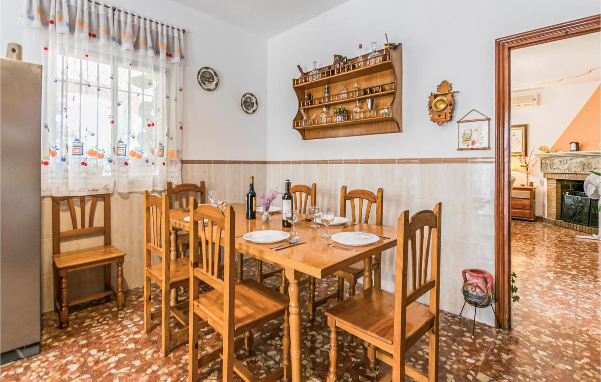 3 Bedroom Beautiful Home In Fuente Tojar Exterior foto